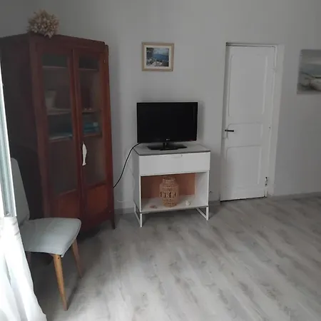 Prázdninový dům Entre Estuaire Et Ocean Médis