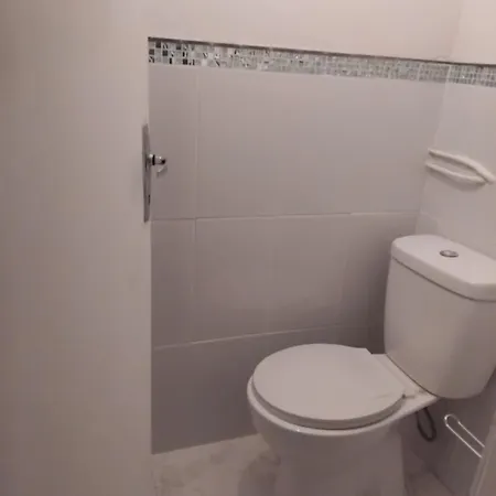 Entre Estuaire Et Ocean Prázdninový dům *