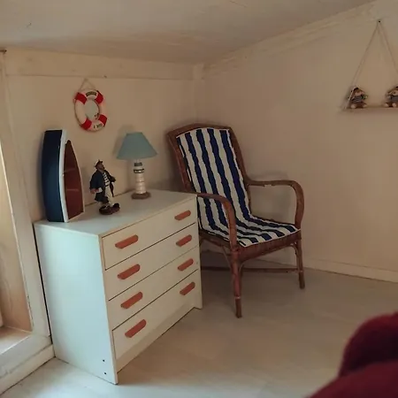 Entre Estuaire Et Ocean Prázdninový dům *