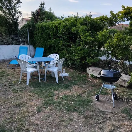 בית נופש Entre Estuaire Et Ocean