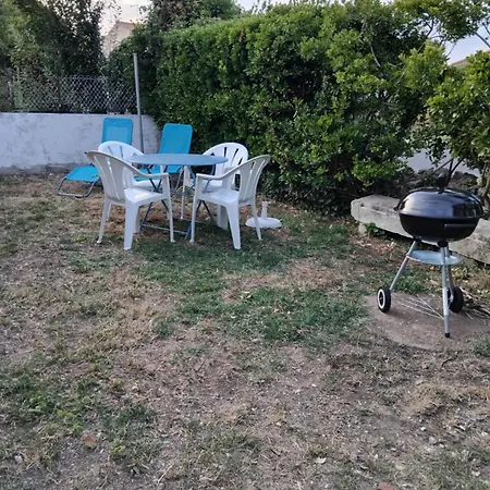 Entre Estuaire Et Ocean בית נופש *