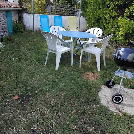 Prázdninový dům Entre Estuaire Et Ocean *