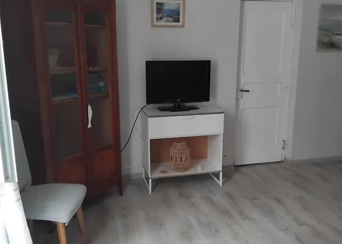 Сasa de vacaciones Entre Estuaire Et Ocean Médis