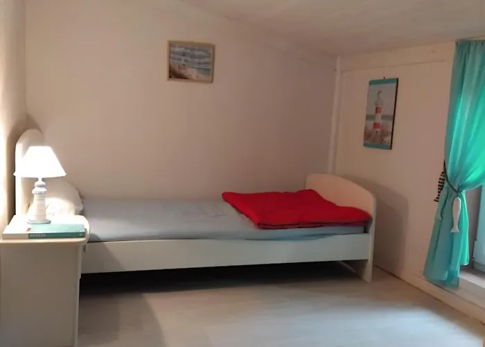 Entre Estuaire Et Ocean Сasa de vacaciones Médis