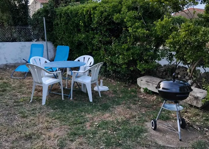 Сasa de vacaciones Entre Estuaire Et Ocean