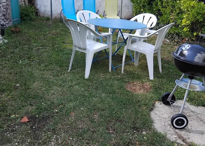 Сasa de vacaciones Entre Estuaire Et Ocean *